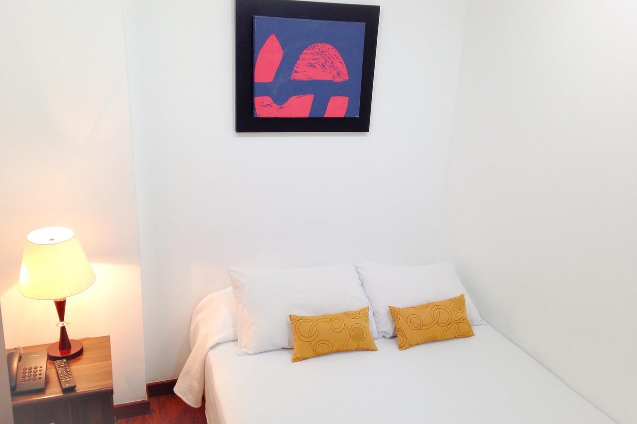 Hotel Estadio 63C Bogotá Kültér fotó