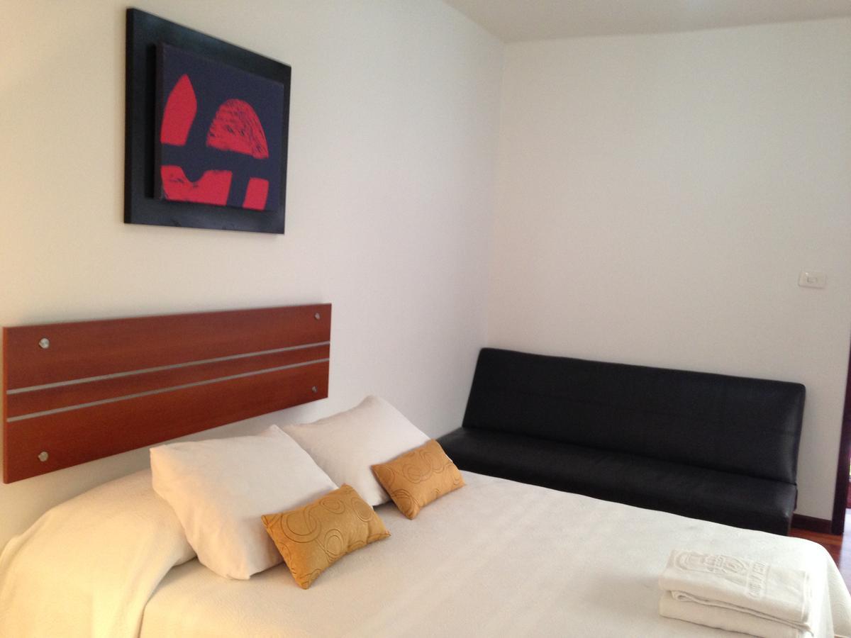 Hotel Estadio 63C Bogotá Kültér fotó